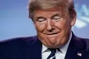  حضور کمرنگ هواداران ترامپ در همایش انتخاباتی

