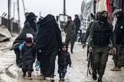 شمار زیادی داعشی از اردوگاه «الهول» سوریه فرار کردند