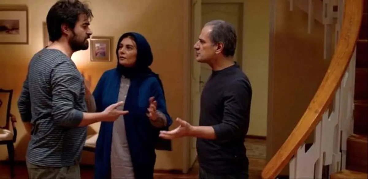 «برادرم خسرو»با بازی "شهاب حسینی" در نمایش خانگی