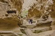 پاییز امسال از تنگه چاهکوه قشم بازدید کنید