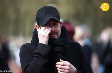درگذشت همسر ملکه
