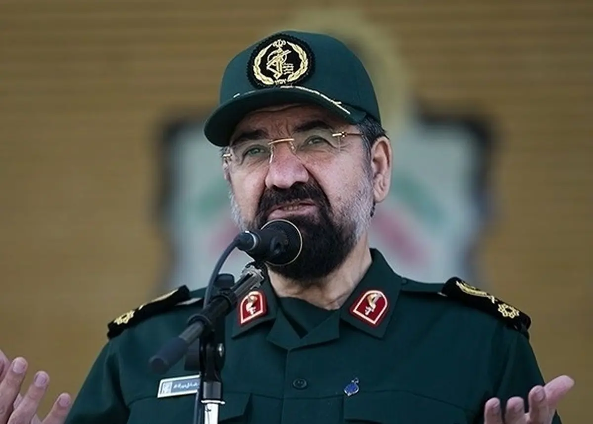 محسن رضایی: سیلی محکمی به ترامپ میزنیم که گذشتگان او هم نخورده باشند