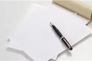 قیمت نوشتن با این خودنویس؛ فقط ۶۰ میلیون!