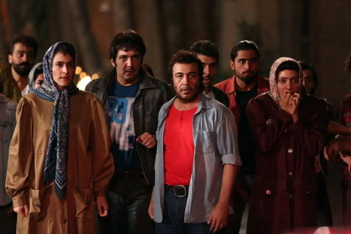 فروش چشمگیر «نهنگ عنبر 2» در پردیس آزادی