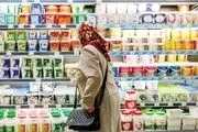 دلیل گرانی ادامه‌دار لبنیات