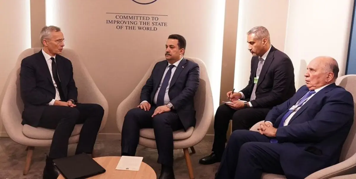 اتمام‌ حجتِ عراق با ناتو