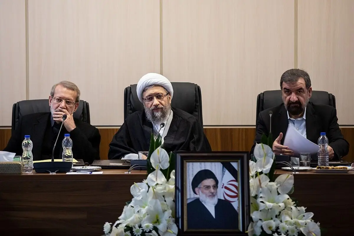 در جلسه امروز مجمع تشخیص مصلحت نظام چه گذشت؟/ از اولین سخنان آملی لاریجانی تا تصویب لایحه اصلاح قانون مبارزه باپولشویی