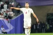 شجاع خلیل‌زاده جریمه شد