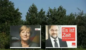 انتخابات پارلمانی آلمان آغاز شد