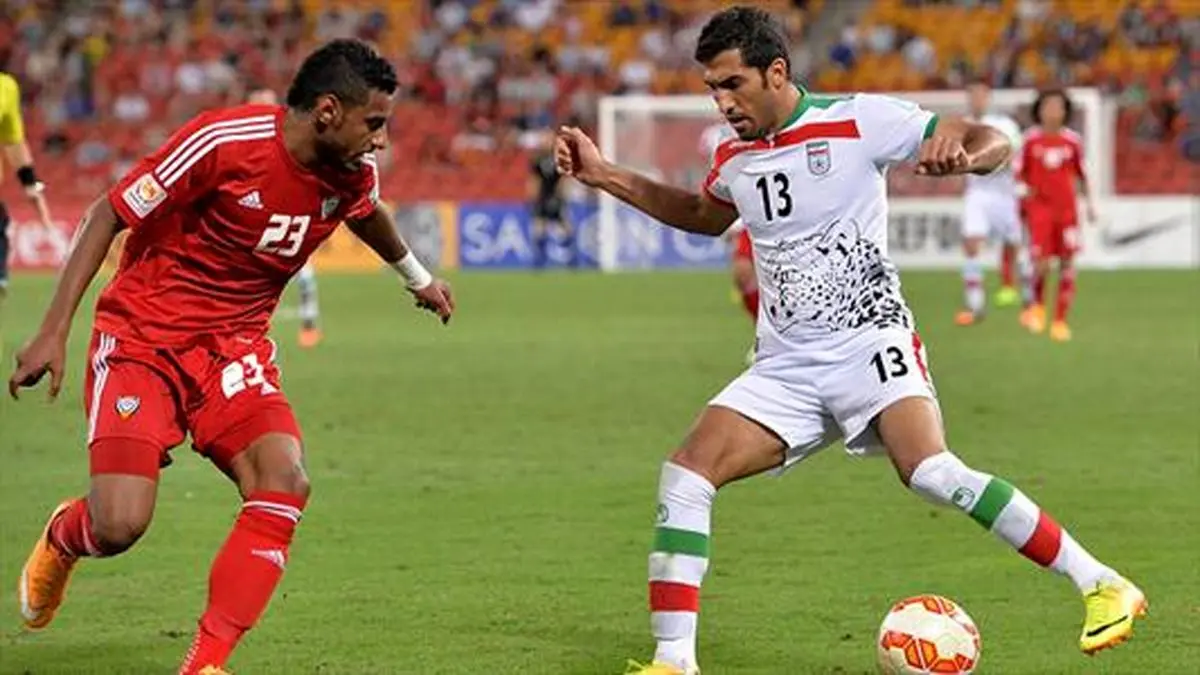 فعلا درباره رفتن به پرسپولیس حرفی ندارم