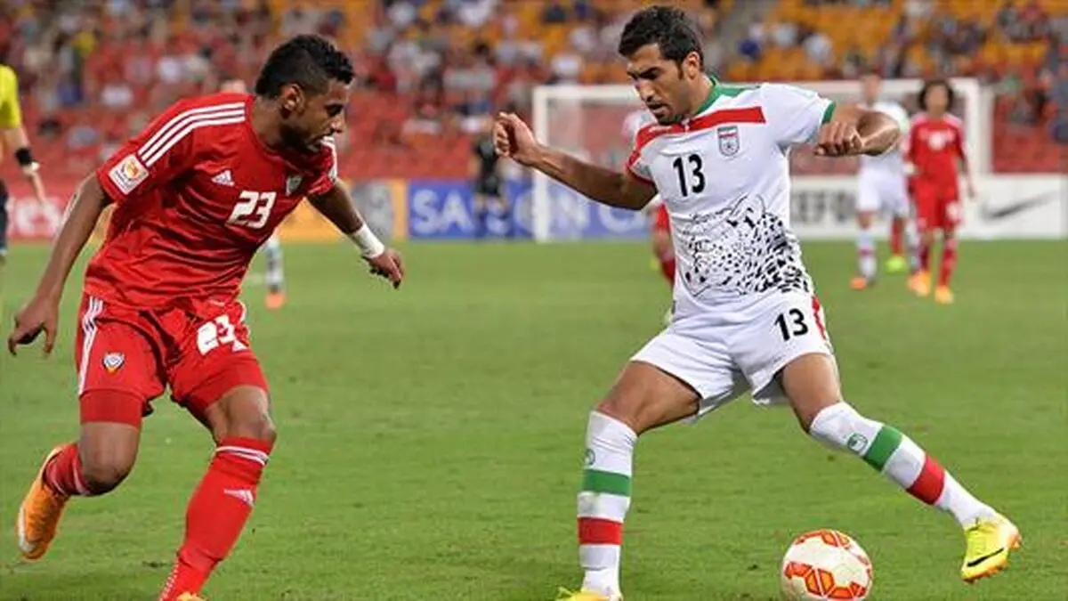 فعلا درباره رفتن به پرسپولیس حرفی ندارم