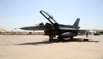 " دبه " آمریکا در فروش اف۱۶ به عراق