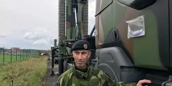 سوئد سیستم دفاع هوایی خود را در پی تنش با روسیه تقویت می‌کند