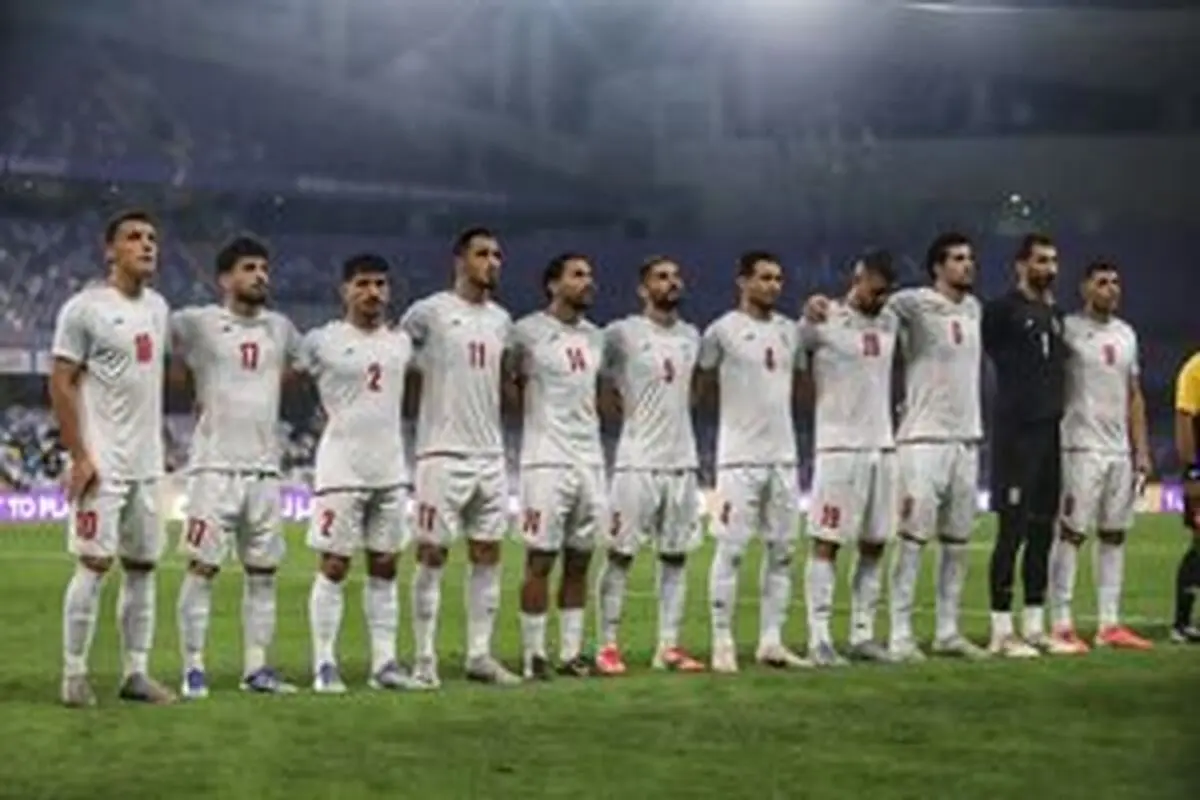 
اعلام برنامه‌های تیم ملی در فیفادی
