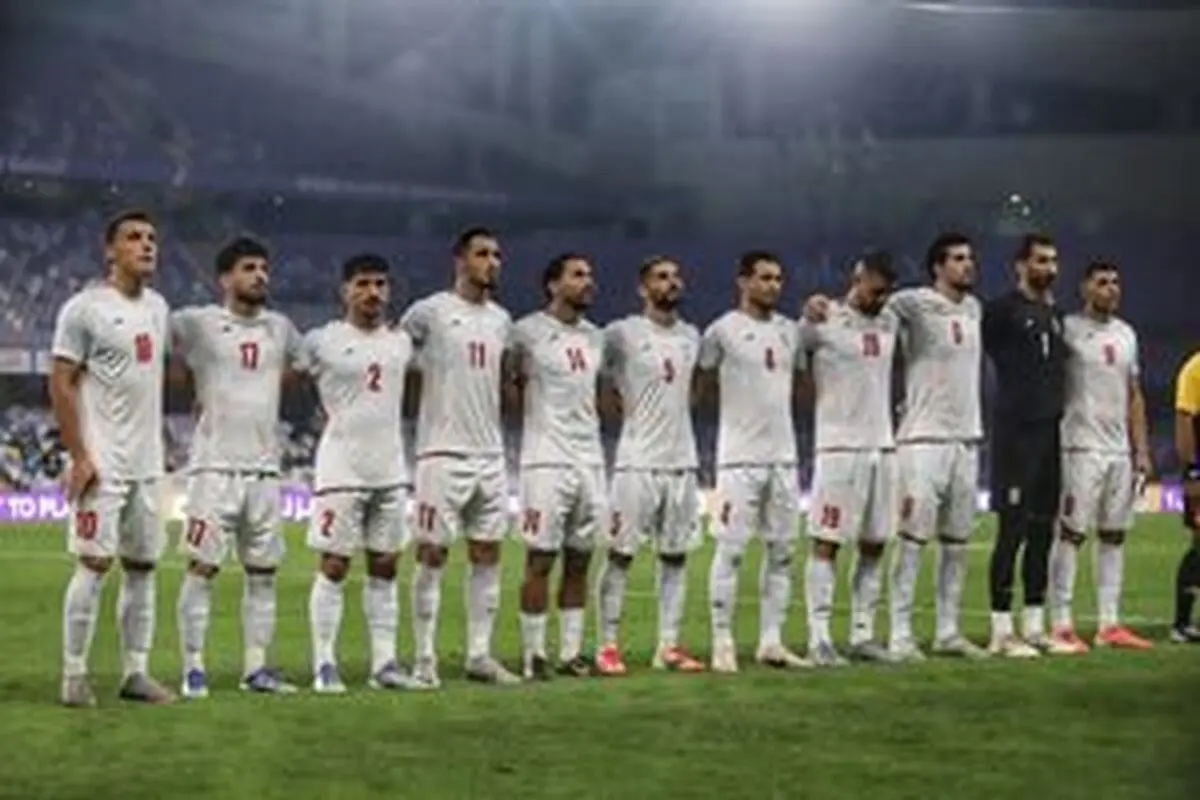 
اعلام برنامه‌های تیم ملی در فیفادی
