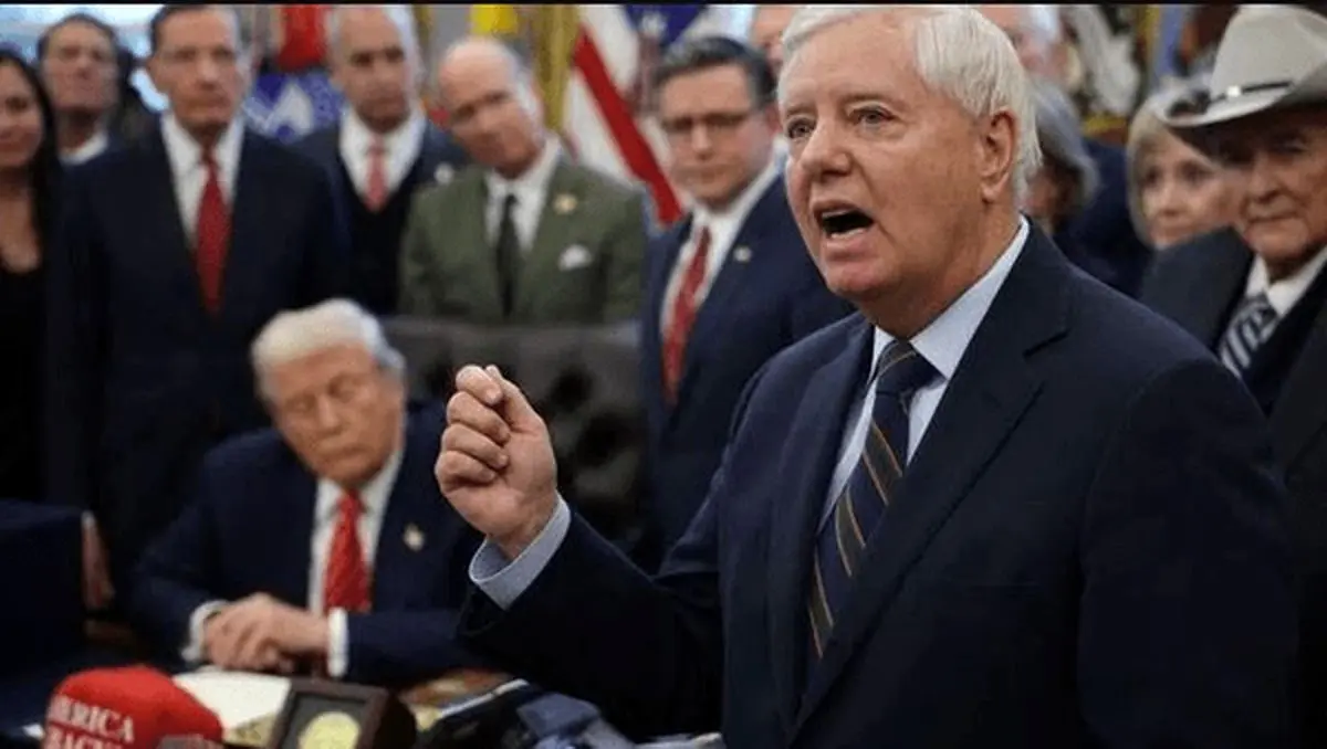 نگرانی سناتور ارشد آمریکایی برای اسرائیل