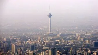 کاهش غلطت آلاینده‌ها در تهران از فردا