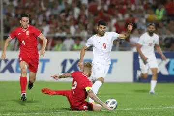 پیش بازی ایران - قرقیزستان/ شروع جام جهانی برای ژنرال از اصفهان
