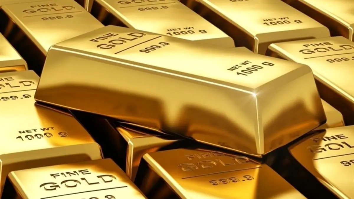 قیمت طلای جهانی افزایشی شد
