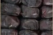 صادرات خرما متوقف شد