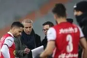 خبر داغ از پرسپولیس| چرا کاپیتان پرسپولیس مازاد شد؟