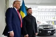 آمریکا دیگر پولی برای کی‌یف خرج نمی‌کند