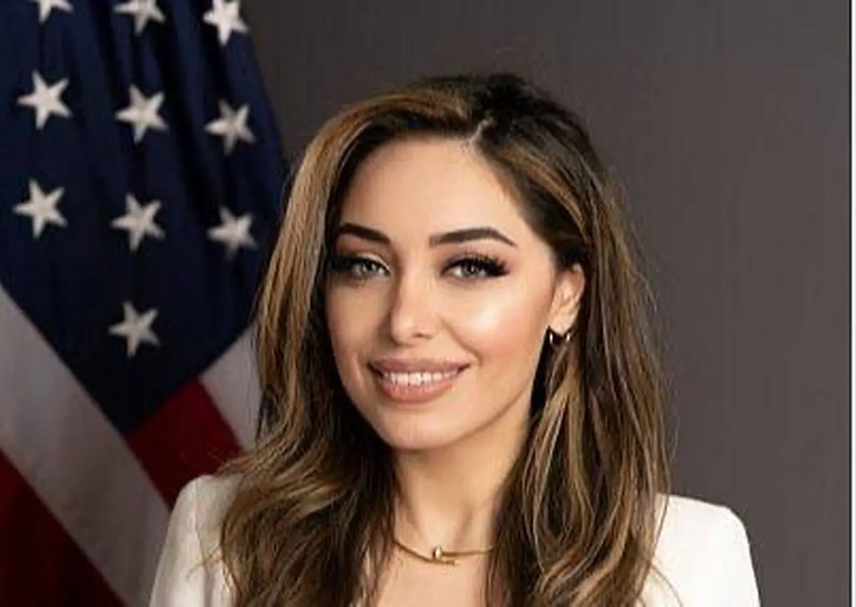 این زن ایرانی‌تبار دستیار وزیر خارجه آمریکا شد