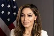 این زن ایرانی‌تبار دستیار وزیر خارجه آمریکا شد