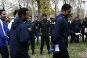 هر چیزی که باید درباره۱۰۰گل آرش برهانی بدانید