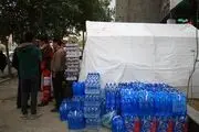 محموله‌های امدادی به مناطق زلزله‌زده توسط یگان ویژه اسکورت می شود