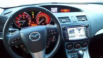 تفاوت قیمت Mazda 3N در بازار و نمایندگی چقدر است؟