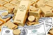 قیمت طلا، قیمت دلار، قیمت سکه و قیمت ارز در 6 مرداد 98