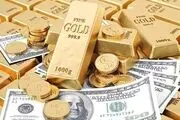 قیمت طلا، قیمت دلار، قیمت سکه و قیمت ارز در 6 مرداد 98