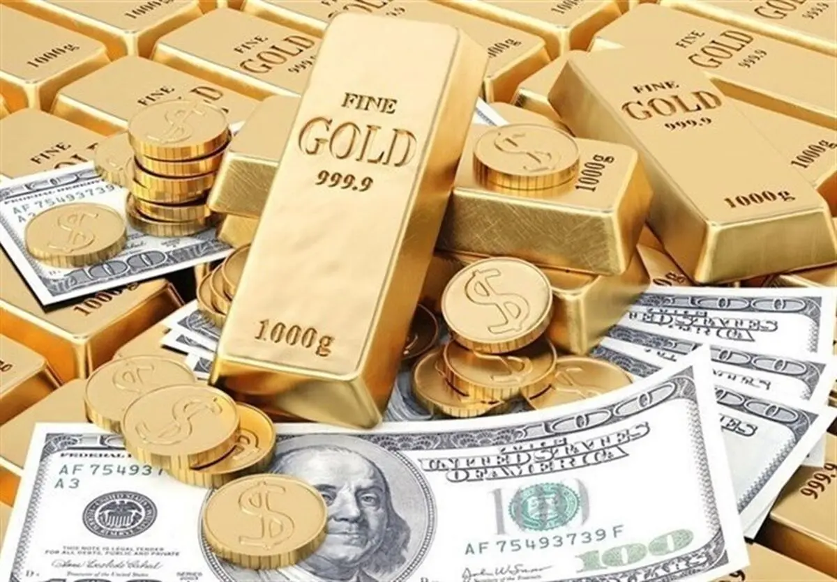 قیمت طلا، قیمت دلار، قیمت سکه و قیمت ارز در 6 مرداد 98