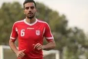 هافبک تراکتورسازی: از باشگاه سپاسگزارم 