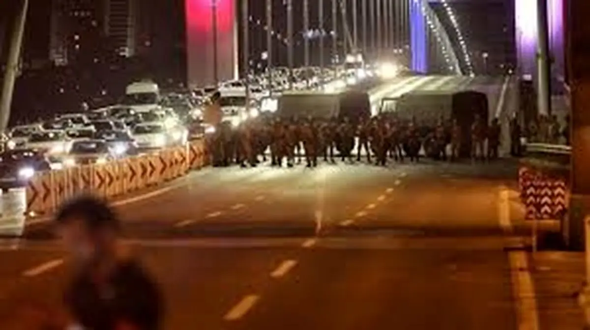 نظامیان کودتاچی در ترکیه از ادامه نبرد خبر دادند