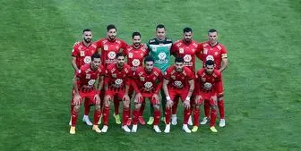 گروه پرسپولیس در لیگ قهرمانان آسیا 2021