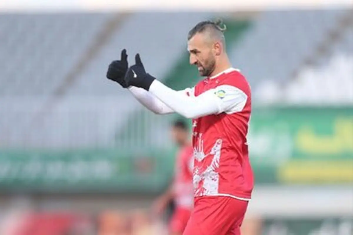 دورسون در آستانه خداحافظی با پرسپولیس