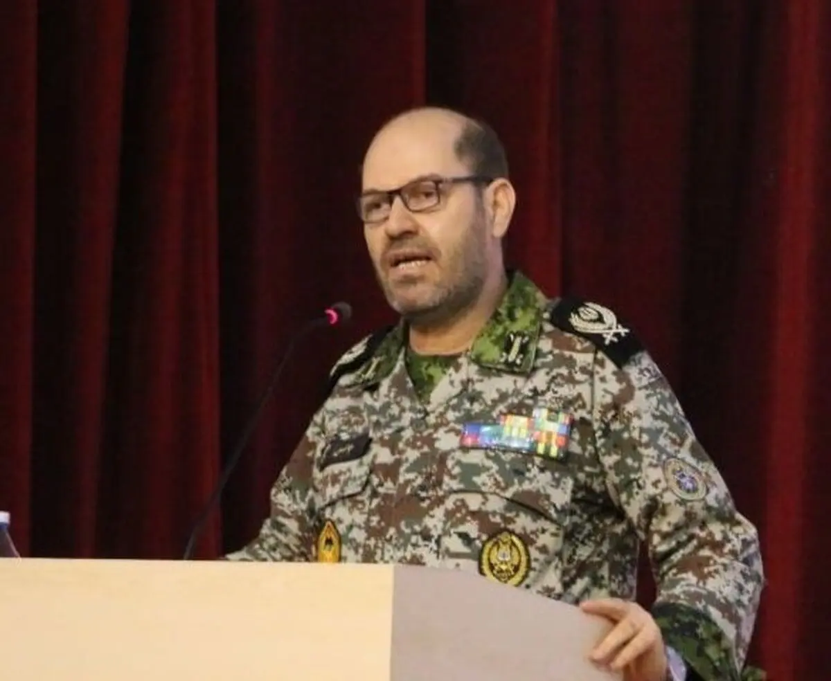 امنیت آسمان ایران خط قرمز پدافند هوایی است