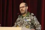 امنیت آسمان ایران خط قرمز پدافند هوایی است