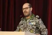امنیت آسمان ایران خط قرمز پدافند هوایی است