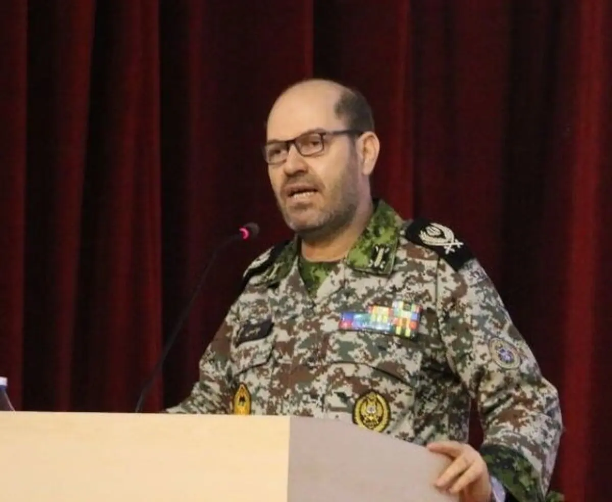 امنیت آسمان ایران خط قرمز پدافند هوایی است