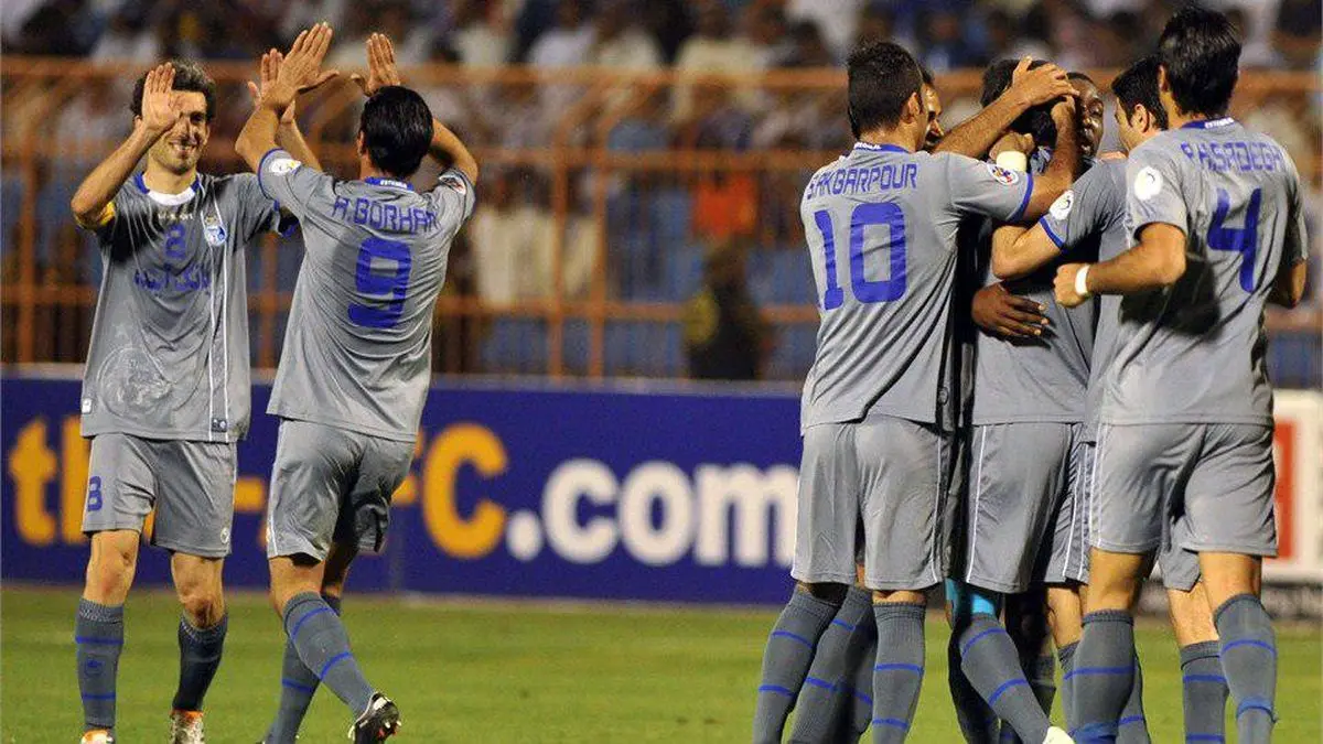 گزارش AFC از بازی استقلال و الهلال/ تکرار یک فینال