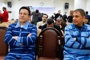  سومین جلسه دادگاه حسین هدایتی/ گزارش تصویری