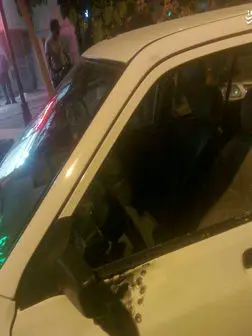 تیراندازی منجر به قتل در مشهد/ عکس