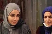 جشن تولد 38 سالگی بازیگر سریال نون خ و خواهر دوقلویش /عکس