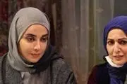جشن تولد 38 سالگی بازیگر سریال نون خ و خواهر دوقلویش /عکس