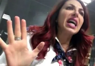 تجربه یک زن مسلمان از برخورد زشت ماموران فرودگاه ایتالیا