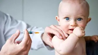 روند نزولی واکسیناسیون کودکان به خاطر ترس از کرونا