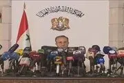 سه نامزد نهایی برای انتخابات ریاست‌جمهوری سوریه
